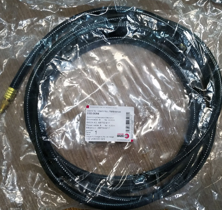 Proud. kabel Binzel PVC 8m 9/17/24G