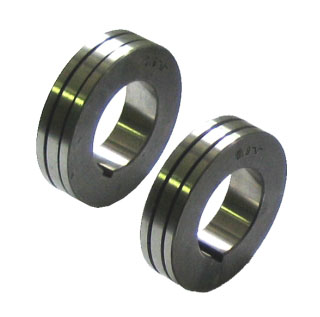 Podávací kladka 32/40 pro drát 0,6 - 0,8 mm (Fe,Ss)