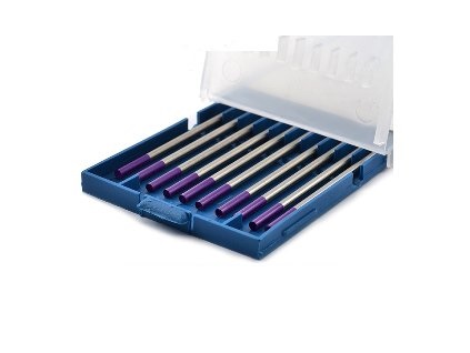 Wolframová elektroda fialová WR 1.6 mm