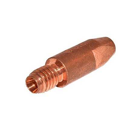 Průvlak M8x1,6x30 mm, E-Cu