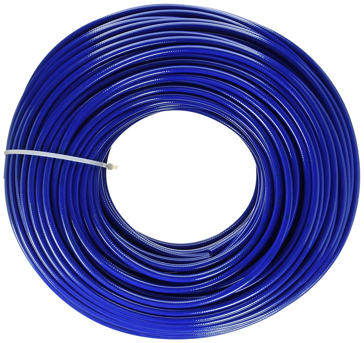 PVC hadice 5.5 x 1.5mm modrá