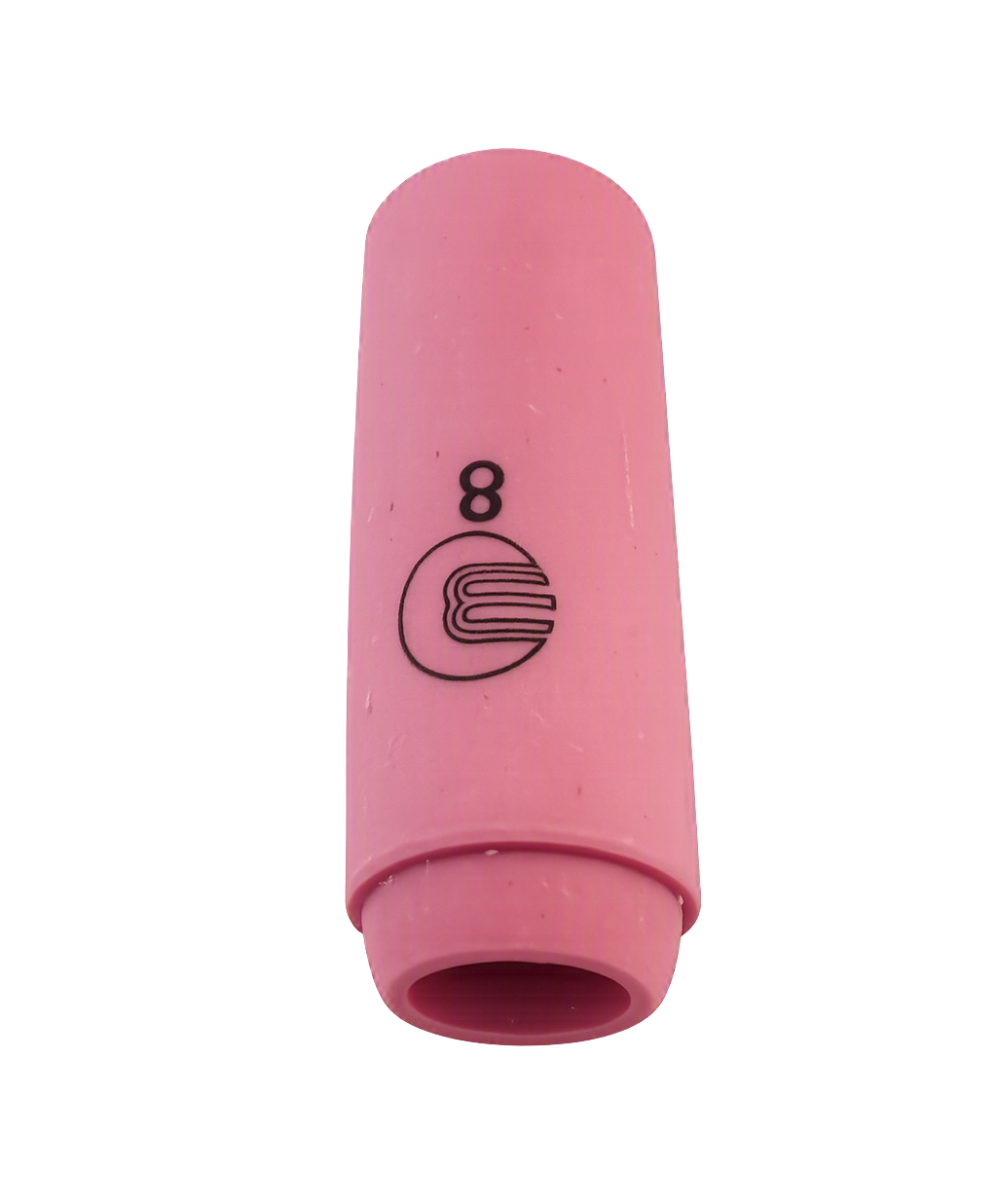 Keramická hubice 17/18 č.8 47 mm