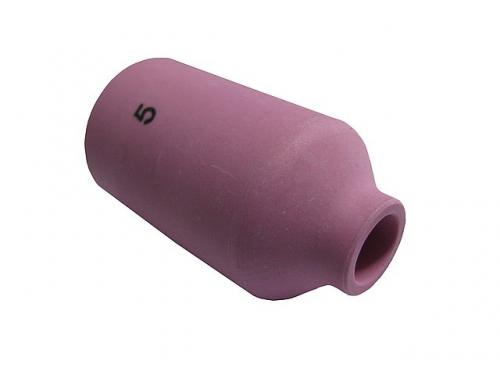 Keramická hubice Binzel 17/18 č.5 42 mm