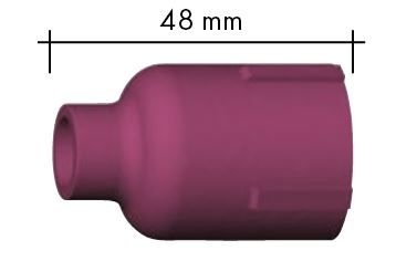 Keramická hubice Binzel č.10 16.0mm Jumbo