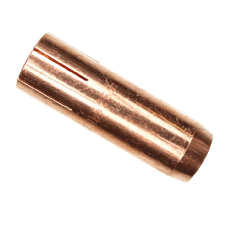 Hubice 300A kónická D15,5/22x67 mm