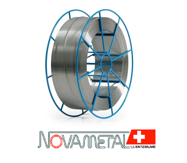 Novametal, 318Si, 15 kg cívka, pr. 1,0 mm, 1.4576