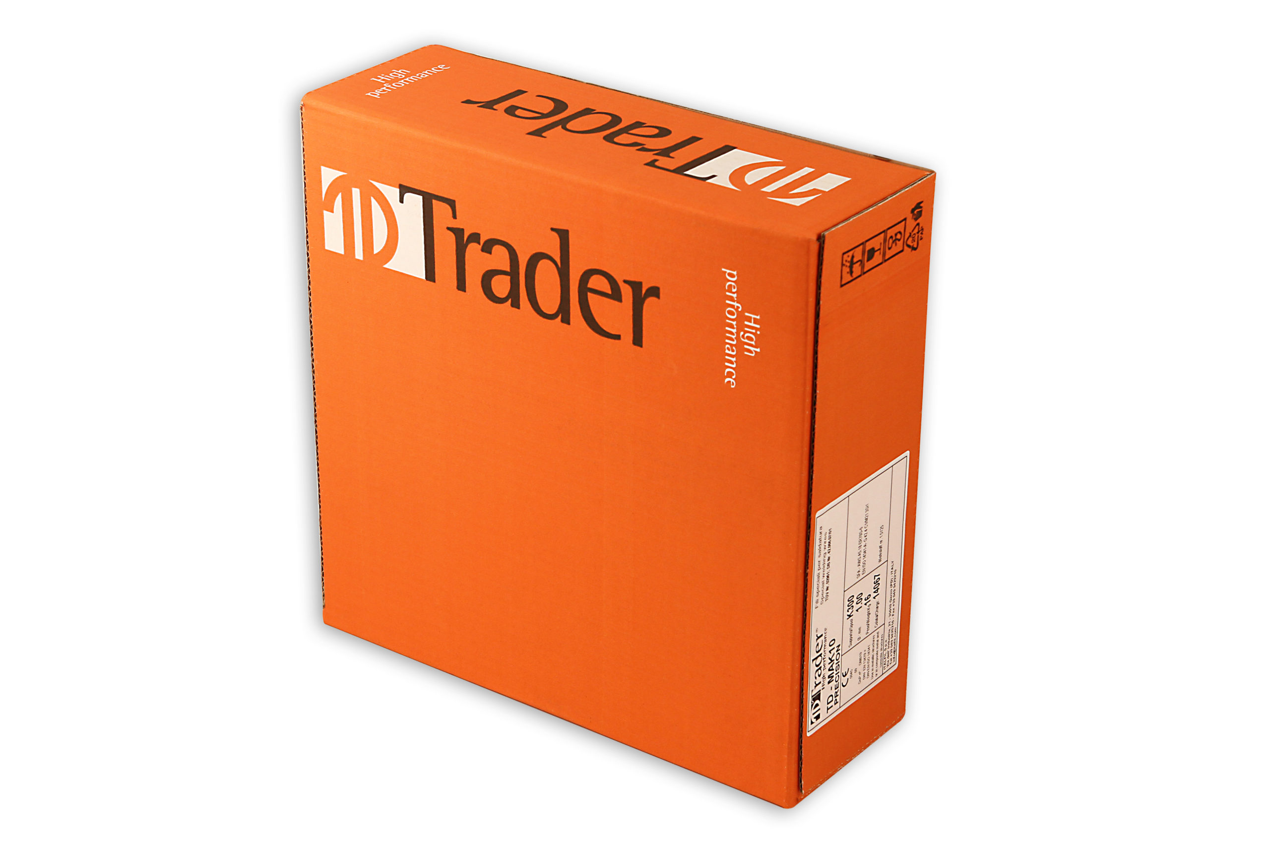 Trader TD-Mo, ER 80 S-G 15 kg cívka, 1,2 mm