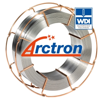 WDI Arctron 2, G3Si1, 15 kg, pr. 0,8 mm