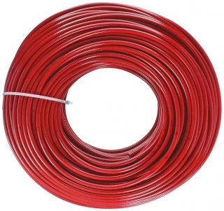 PVC hadice 5.5 x 1.5 mm červená
