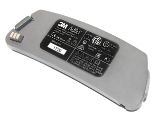 Náhradní akumulátor "Standard" pro filtrační jednotky 3M Adflo