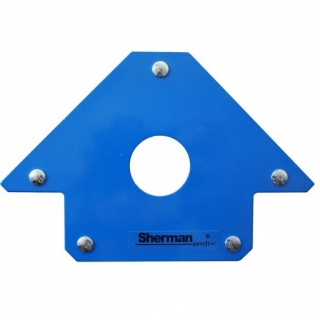 Sherman Magnetický úhelník 156 x 103 x 16 mm